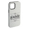 Home State iPhone 15 Plus Tough Case - Angle