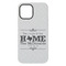 Home State iPhone 15 Plus Tough Case - Back