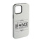 Home State iPhone 15 Pro Tough Case - Angle