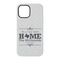 Home State iPhone 15 Pro Tough Case - Back