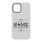 Home State iPhone 15 Tough Case - Back