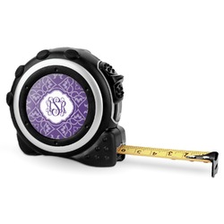 Lotus Flower Tape Measure - 16 Ft (Personalized)