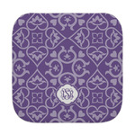 Lotus Flower Face Towel (Personalized)