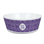 Lotus Flower Kid's Bowl (Personalized)