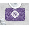 Lotus Flower Memory Foam Bath Mat - LIFESTYLE 34x21