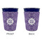 Lotus Flower Party Cup Sleeves - without bottom - Approval