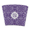 Lotus Flower Party Cup Sleeves - without bottom - FRONT (flat)