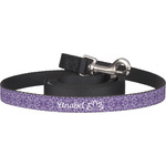 Lotus Flower Dog Leash (Personalized)