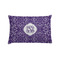 Lotus Flower Pillow Case - Standard - Front