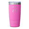 Lotus Flower Pink Polar Camel Tumbler - 20oz - Single Sided - Approval