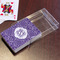 Lotus Flower Playing Cards - In Package