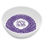 Lotus Flower Melamine Bowl - 8 oz (Personalized)