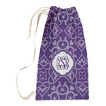 Lotus Flower Laundry Bags - Small (Personalized)