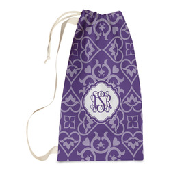 Lotus Flower Laundry Bags - Small (Personalized)