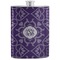 Lotus Flower Stainless Steel Flask