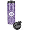 Lotus Flower Stainless Steel Tumbler