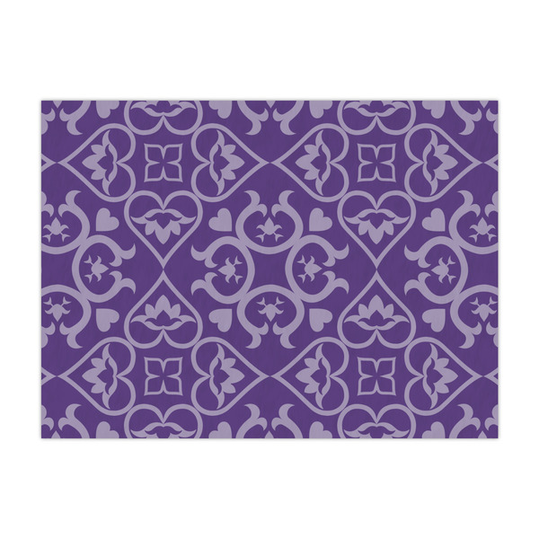 Custom Lotus Flower Large Tissue Papers Sheets - Heavyweight