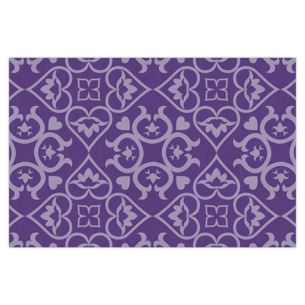 Custom Lotus Flower X-Large Tissue Papers Sheets - Heavyweight