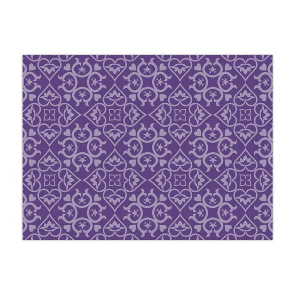 Custom Lotus Flower Large Tissue Papers Sheets - Lightweight