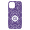 Lotus Flower iPhone 15 Pro Max Case - Back