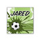 Soccer 12x12 Wood Print - Front View