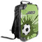 Soccer 13" Hard Shell Backpacks - ANGLE VIEW