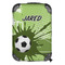 Soccer 13" Hard Shell Backpacks - FRONT