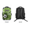 Soccer 15" Backpack - APPROVAL