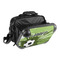 Soccer 15" Hard Shell Briefcase - Open