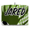 Soccer 16" Drum Lampshade - PENDANT (Fabric)