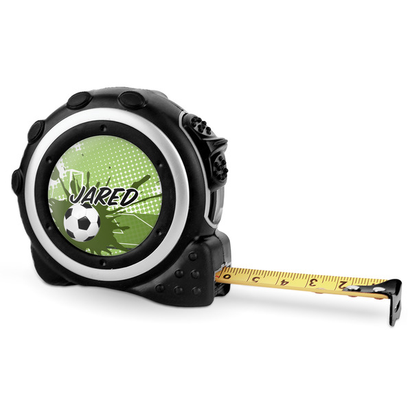 Custom Soccer Tape Measure - 16 Ft (Personalized)