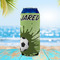 Soccer 16oz Can Sleeve - LIFESTYLE