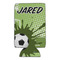 Soccer 16oz Can Sleeve - Set of 4 - FRONT