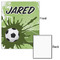 Soccer 16x20 - Matte Poster - Front & Back