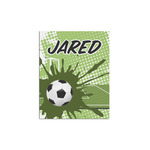 Soccer Posters - Matte - 16x20 (Personalized)