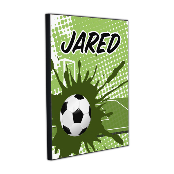 Custom Soccer Wood Prints (Personalized)