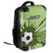 Soccer 18" Hard Shell Backpacks - ANGLED VIEW