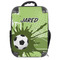 Soccer 18" Hard Shell Backpacks - FRONT