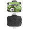 Soccer 18" Laptop Briefcase - APPROVAL