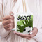 Soccer 20oz Coffee Mug - LIFESTYLE