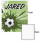 Soccer 20x24 - Matte Poster - Front & Back