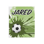 Soccer Poster - Matte - 20x24 (Personalized)