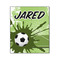 Soccer 20x24 Wood Print - Front View