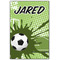 Soccer 20x30 Wood Print - Front View