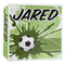 Soccer 3-Ring Binder Main- 2in