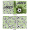 Soccer 3 Ring Binders - Full Wrap - 1" - APPROVAL