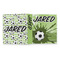 Soccer 3 Ring Binders - Full Wrap - 1" - OPEN OUTSIDE