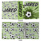 Soccer 3 Ring Binders - Full Wrap - 2" - APPROVAL