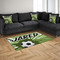 Soccer 4'x6' Indoor Area Rugs - IN CONTEXT