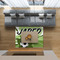 Soccer 5'x7' Indoor Area Rugs - IN CONTEXT